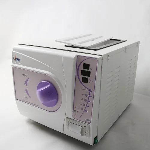 
Wanrui medical autoclave sterilize box class b with printer 