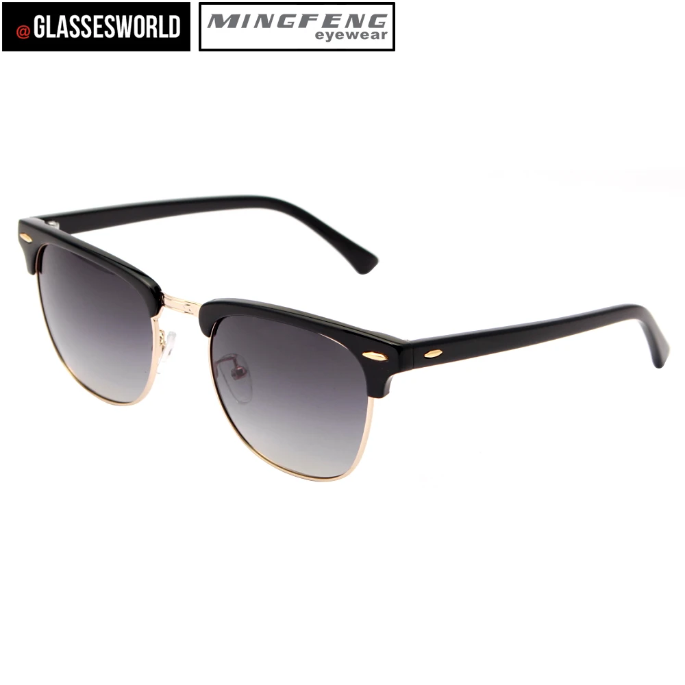 Made In China Wholesale High Quality Sunglasses With Custom Your Logo UV400 Shade Sun Glasses