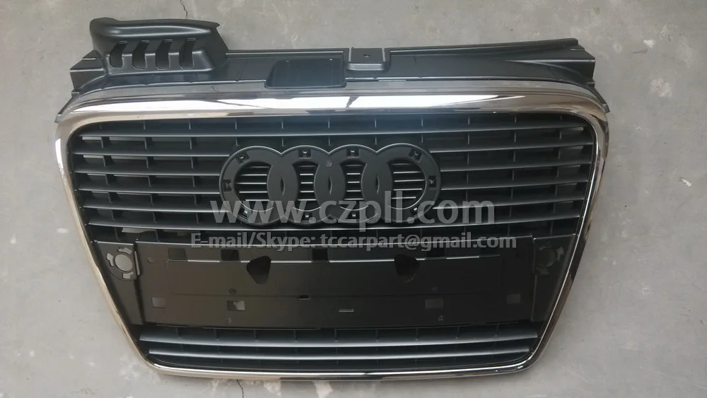 RADIATOR GRILLE for AUDI A4 2005 - 2008 B7 8E0 853 651 J / 8E0853651J / 8E0853651