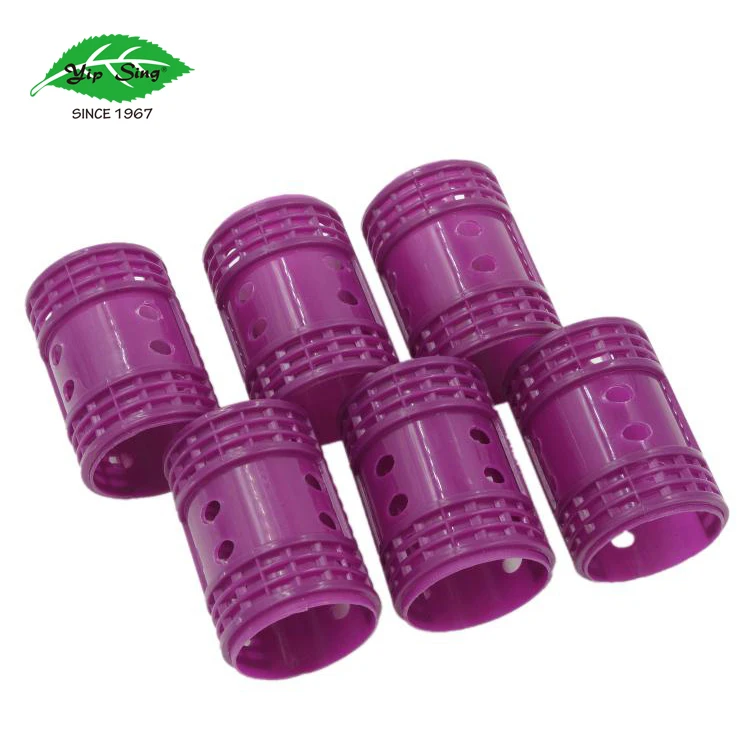 Yip поет косметические инструменты оснастки клип на бигуди Ролики