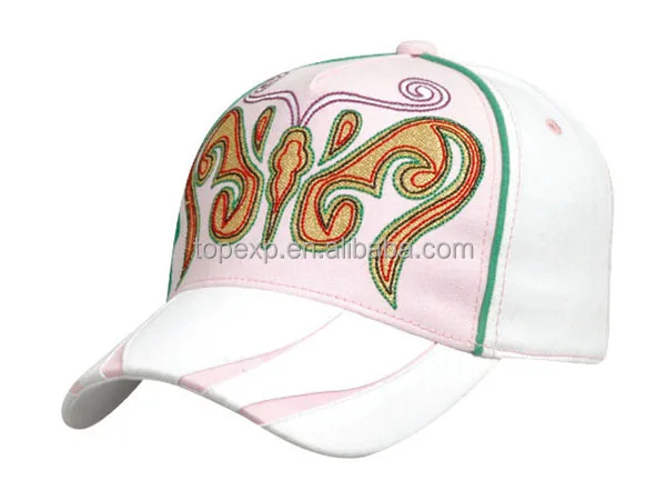 baseball caps with fan latest unique solar snapback