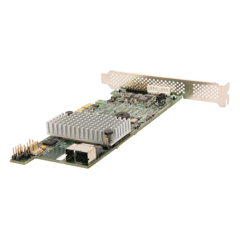 
LSI MegaRAID SAS 9271-4i Storage SATA+SAS Raid Controller Card LSI00328 