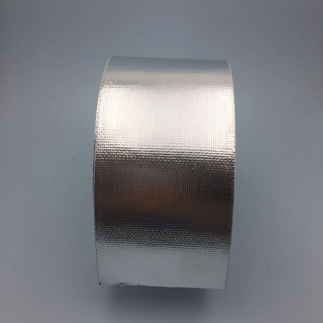 Стекловолоконная усиленная клейкая лента из алюминиевой фольги