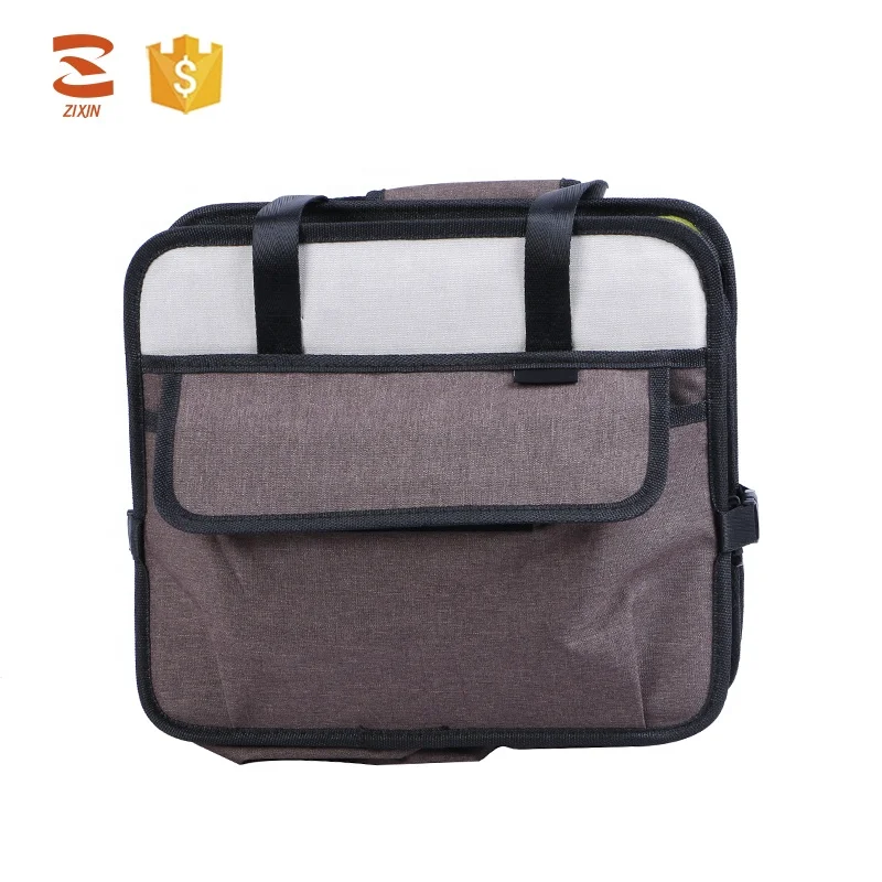 
New Design Large Size Space Folding Storage Tool Boxes for Car Trunk Organizer 