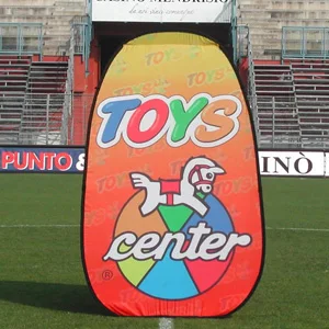 Pop up Banner Custom logo a Frame Stand Poster