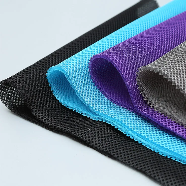 3d air mesh fabric for chair cushion,medical mat,bag,motorcycle seat cover