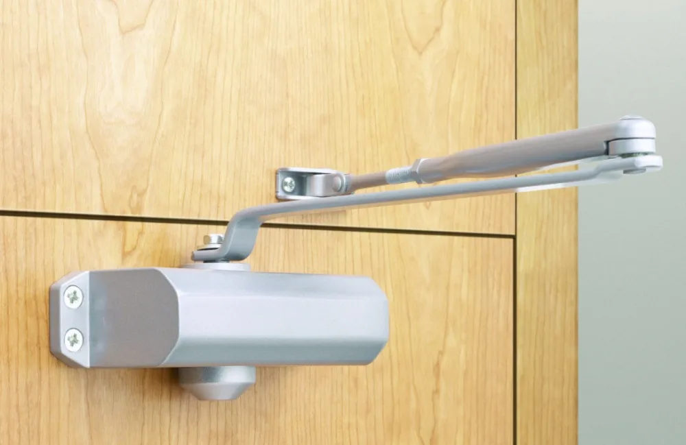 
OEM customized double swing automatic fireproof door closer 