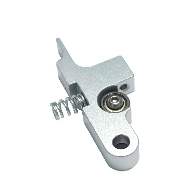 GIULY Second generation - Standard Orientation 3D printer spare parts for feed extruder E3D Titan Aero Feeder + E3D V6 Hot End