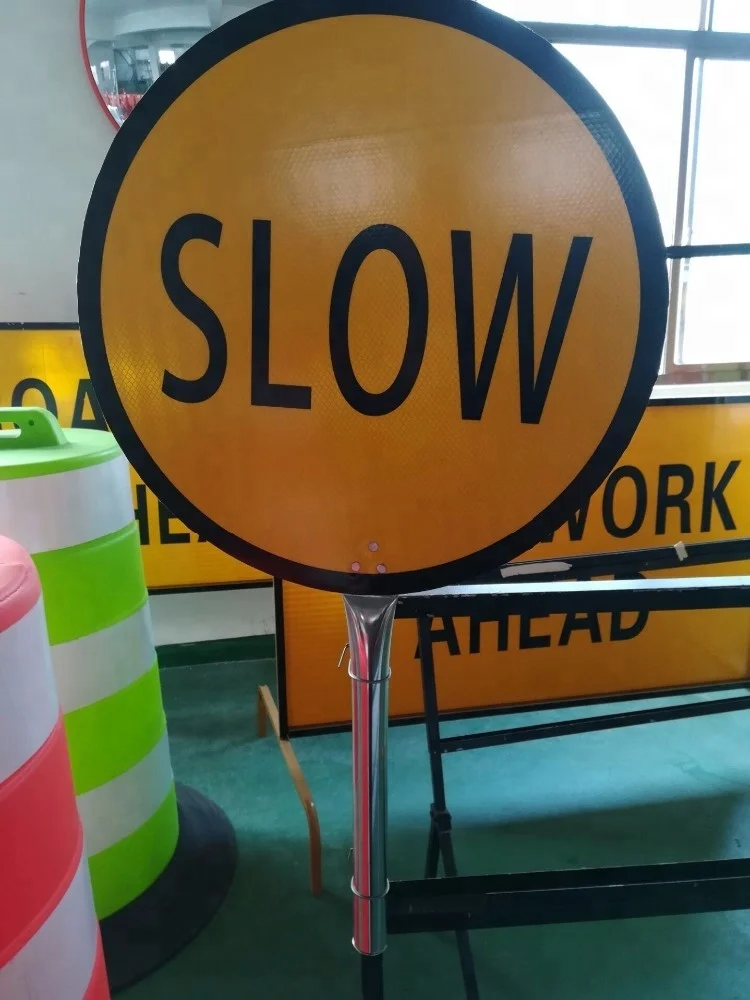 Reflective Informative Traffic Signs With Aluminum Plate Made In China