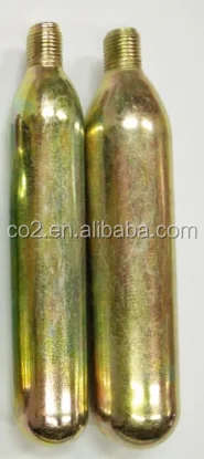 33g co2 cartridge for life jacket 33g co2 12g 24g 25g 33g 38g 74g 88g co2 factory supply
