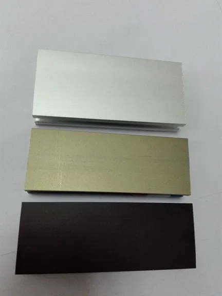 Бумага с алюминиевым покрытием 6063