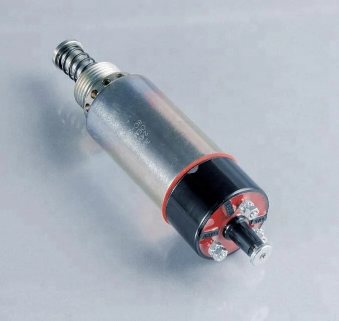 24v CAT 8C-3663/155-4652 Stop Solenoid Valve