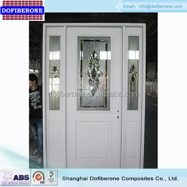 PAS 23 PAS 24 BS6375 GRP glassfiber GFRP door and door skin