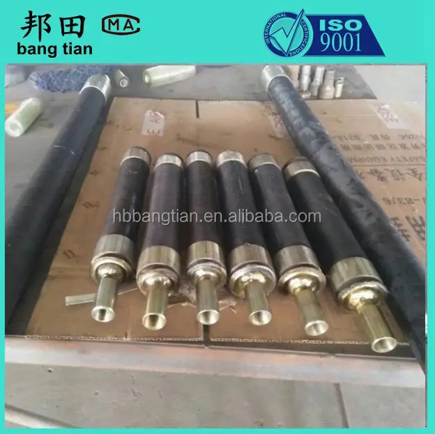 
High quality BVS 40 packer Drilling seal hole inflation packers 
