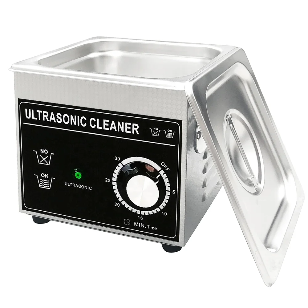 1.3L 60W /120W optional ring and jewelry cleaner solution