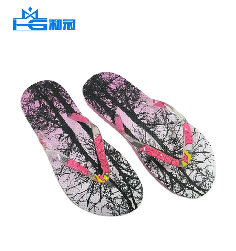 2021 wholesale bamboo flip flops  summer beach ladies flip flops slipper