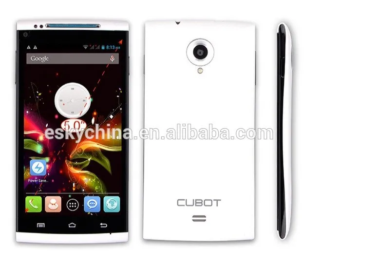 Горячая распродажа Cubot x6 mtk6592 Ccta двухъядерный 1 ГБ RAM 16 ГБ ROM мобильный телефон