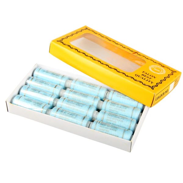 Polyester Thread Set Strong And Durable Sewing Threads For Hand Machines Sewing Thread Supplies