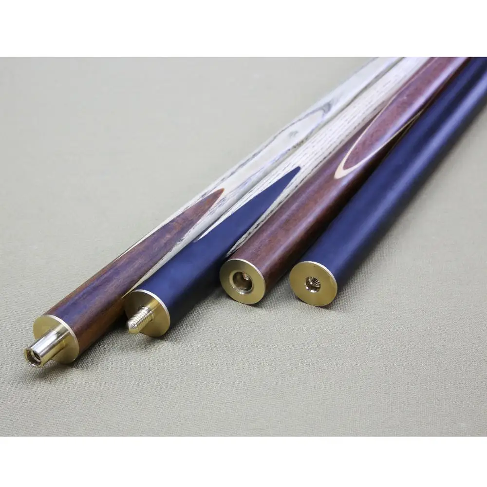 Chaoli 3/4 joint billiard pool snooker cue with ash wood