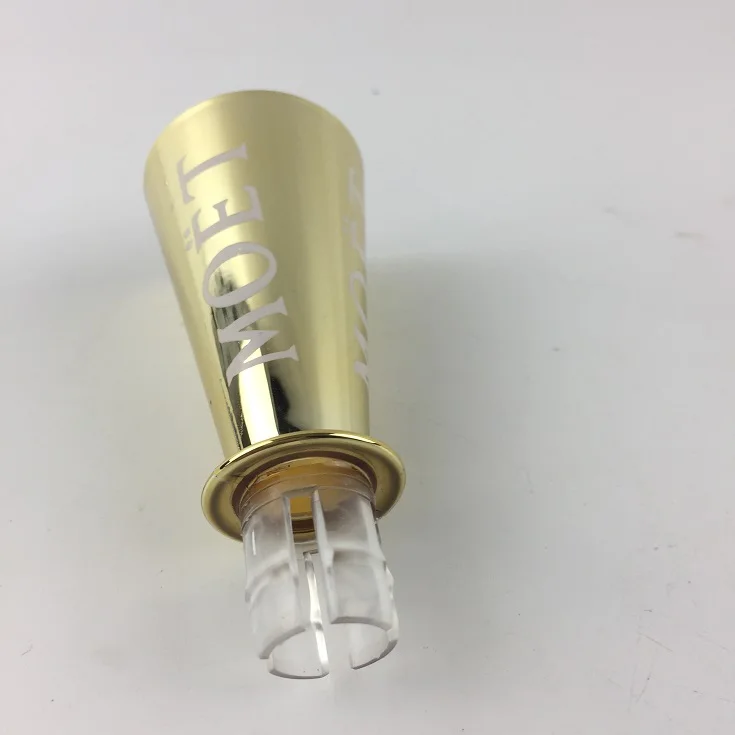 Golden Mini Champagne Sipper