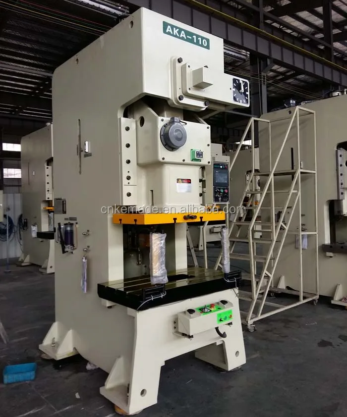 60 ton 80 ton 100 ton 110 ton progressive die stamping power press machine