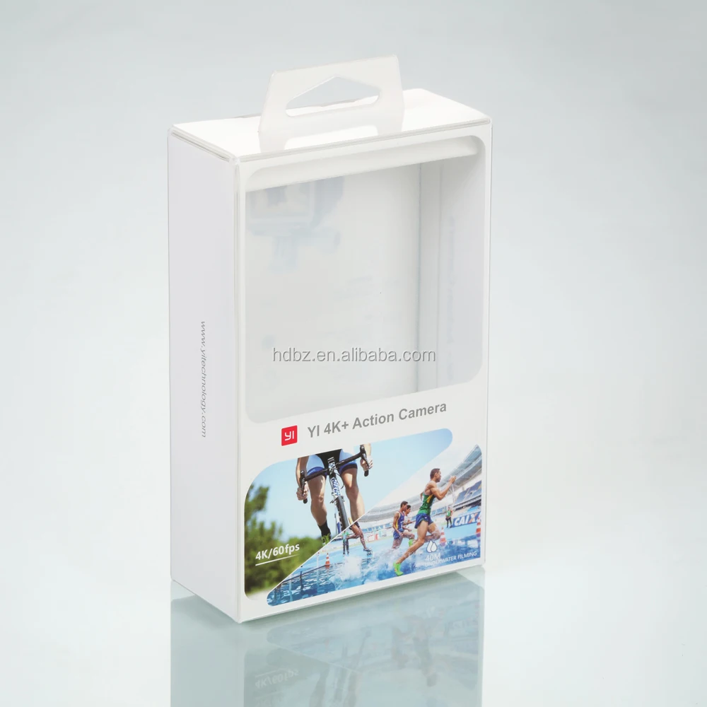 High quality small plastic box for iPhone 15  plus case electronic package