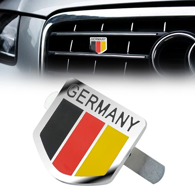 Hot Sale Zinc Alloy Metal Car Grill Badges,Design Your Own Car Grill Badge Holder