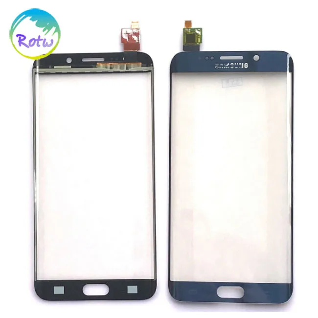 
Touch Screen Glass Digitizer For Samsung Galaxy S6 edge + PLUS G928(Not include LCD) 