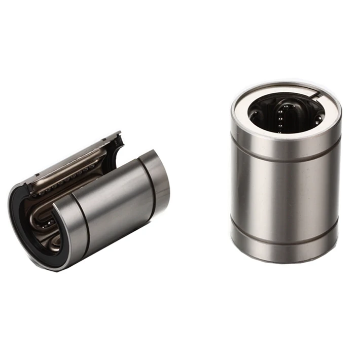 LM8UU In Competitive Price High Quality Linear Bearings