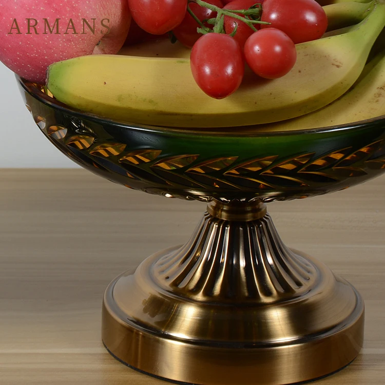 Durable ODM OEM fruit plate large metal dry fruit tray silver dry stainless steel fruit tray