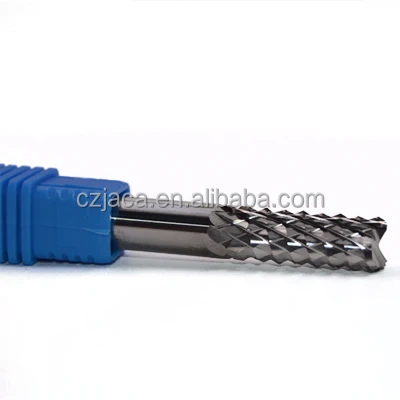 cnc cutting router for composite/ solid carbide PCB milling tool/ CNC router bits