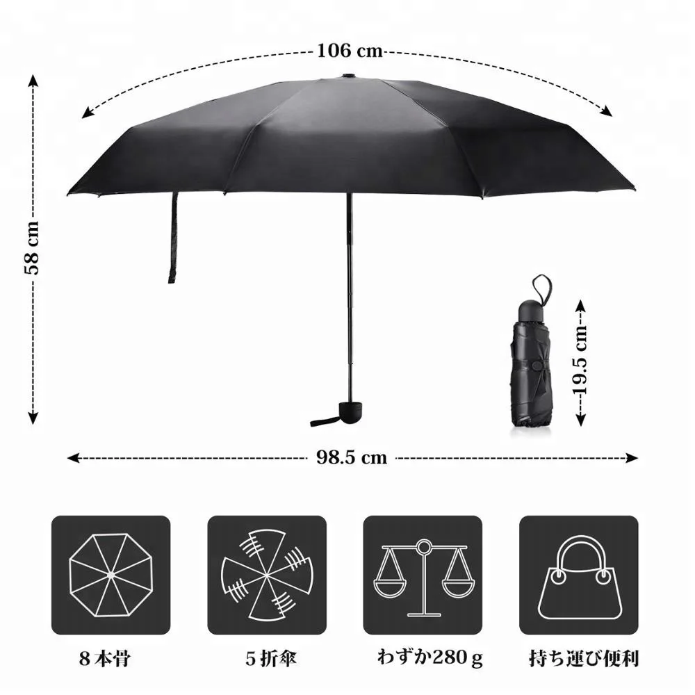 Tik tok Hot sale cute flamingo umbrella for flash deals