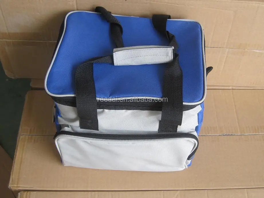 18L travel portable car cooler bag 12v for camping