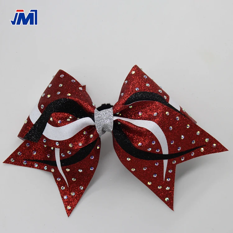 Стразы блестящие теплопередающие полоски для бантов