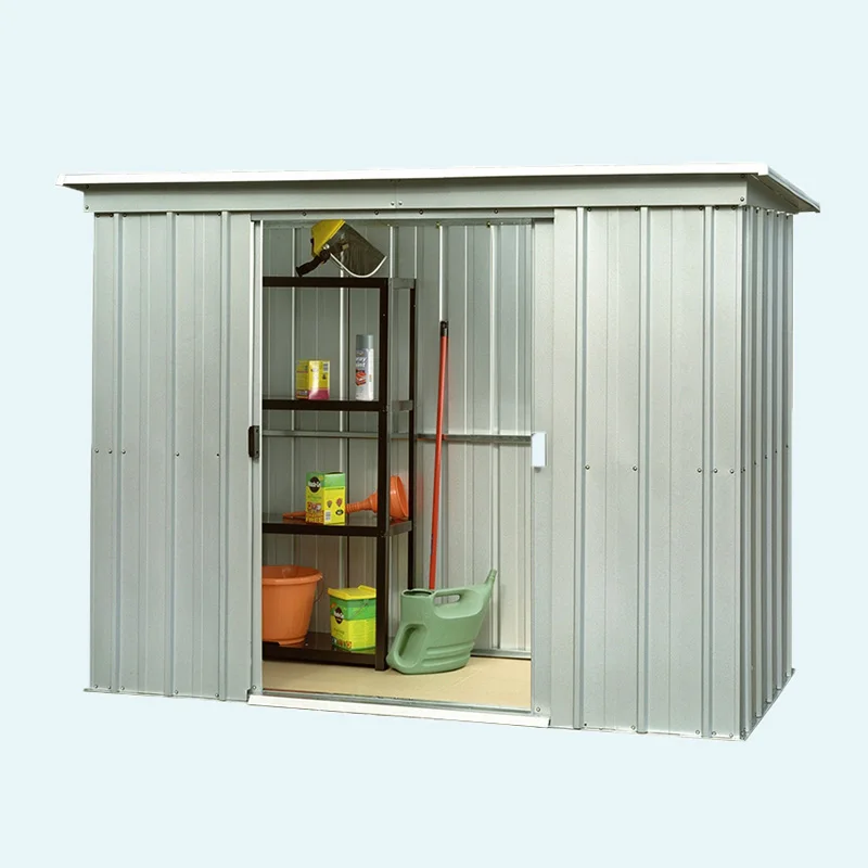 Алюминиевые сараи для сада в аренду