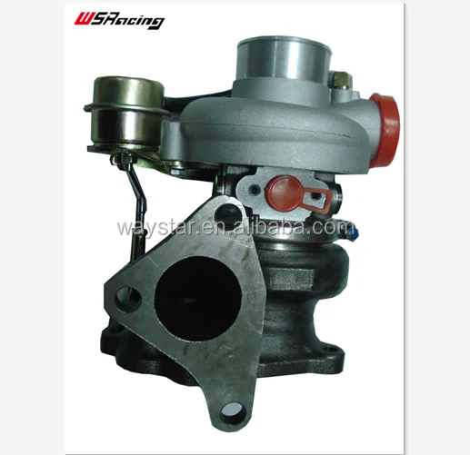 TD05 Turbo Kit for Subaru WRX/STI Impreza 2001-2007 Header Intercooler Kit with High Quality