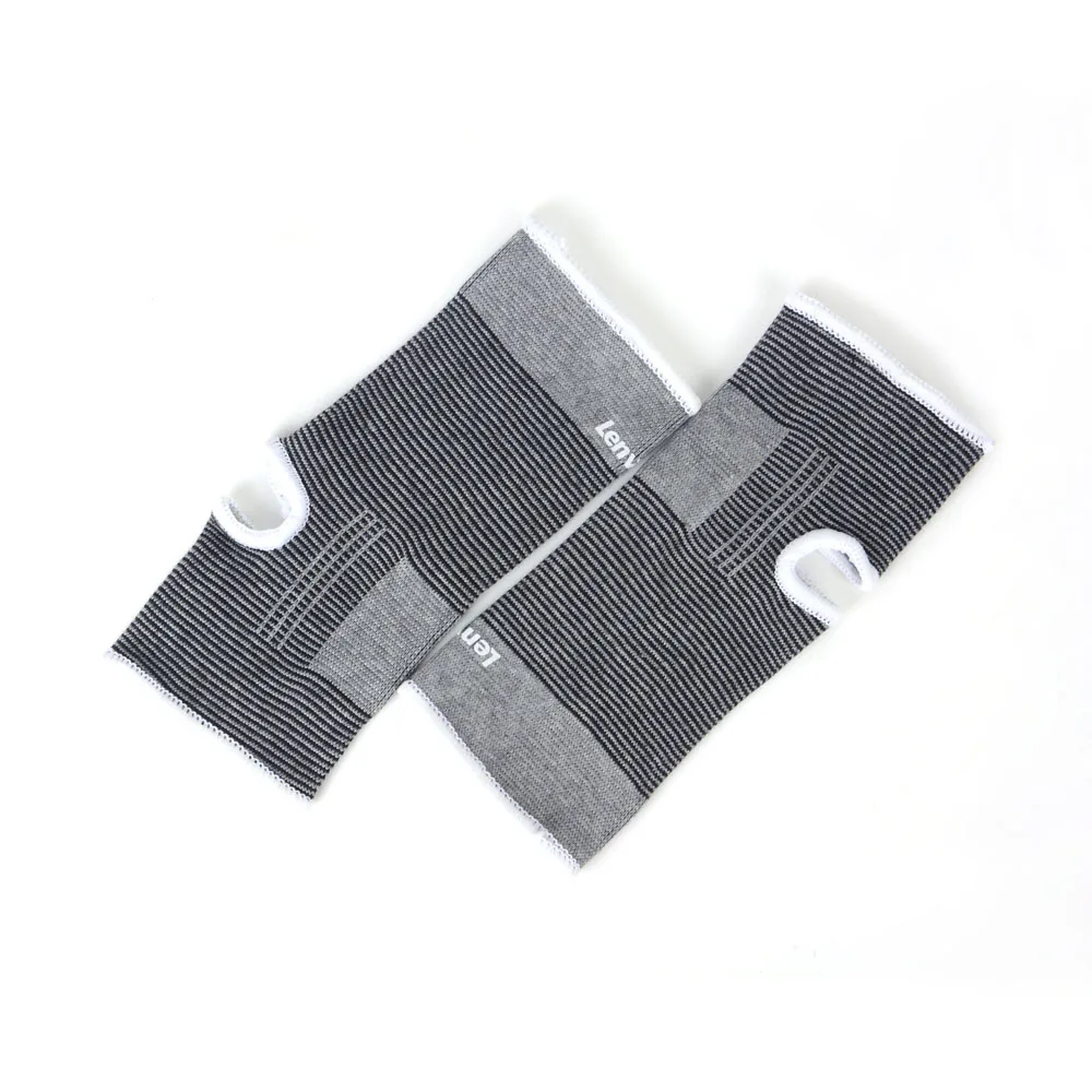 Lenwave brand brace price for running,basketball,walking,neoprene waterproof outdoor sock ankle support