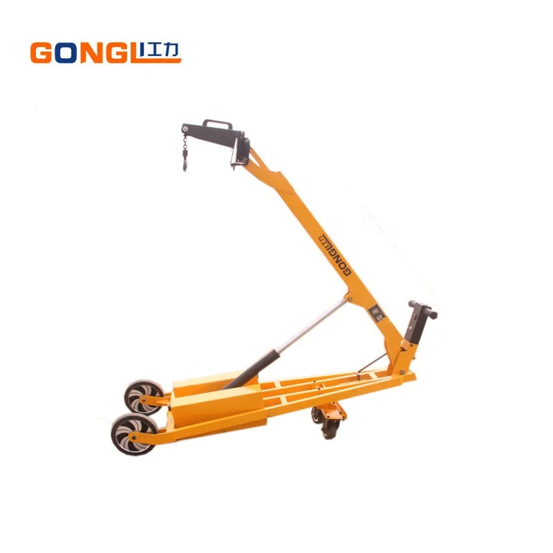 
Light Duty 300kg Loading and Unloading Truck 