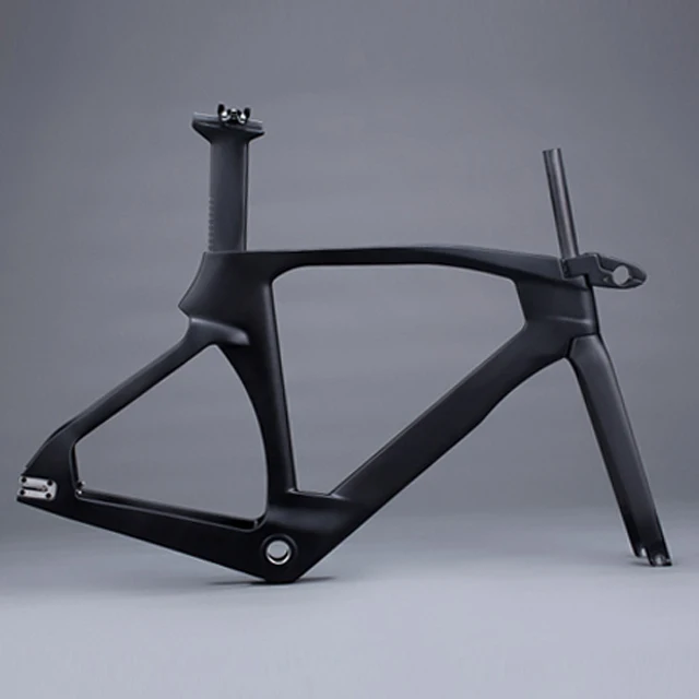  Лидер продаж карбоновая рама для велосипеда Hongfu 700c с компонентом shimano