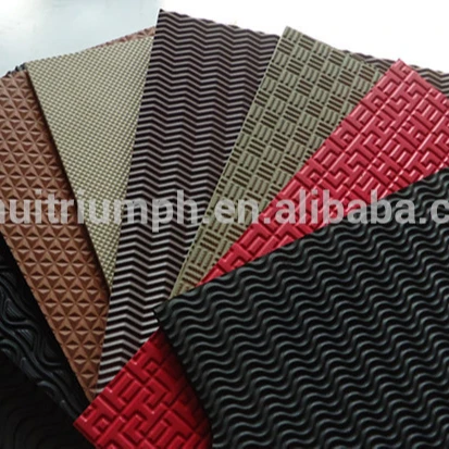 New Mould Pattern Eva Foam Sheets