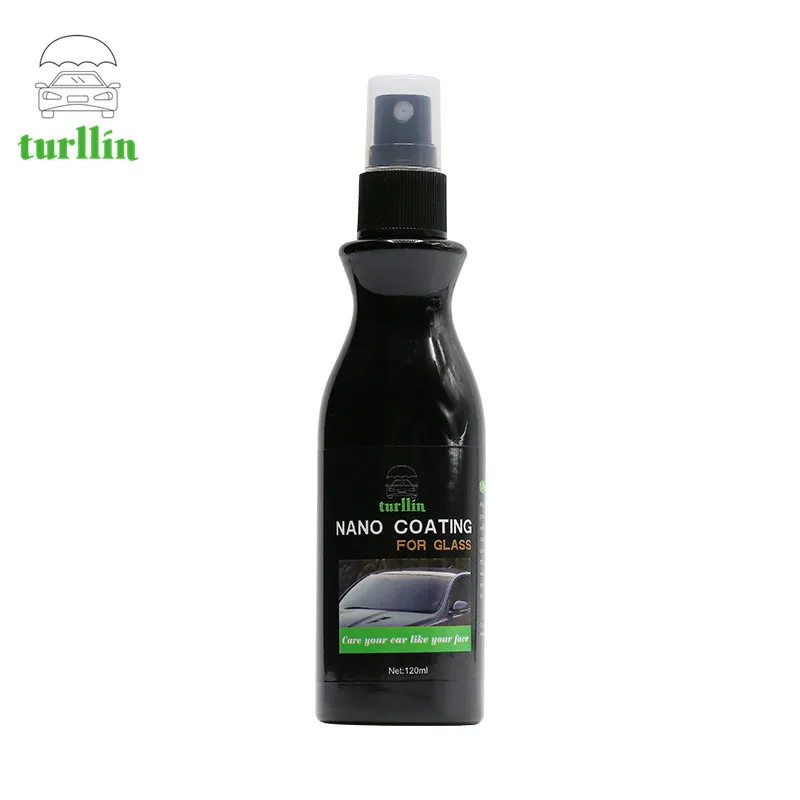 New Arrival 120ml  Anti Scratch  Super Hydrophobic 9H Nano Crystal Car Coating for Glass