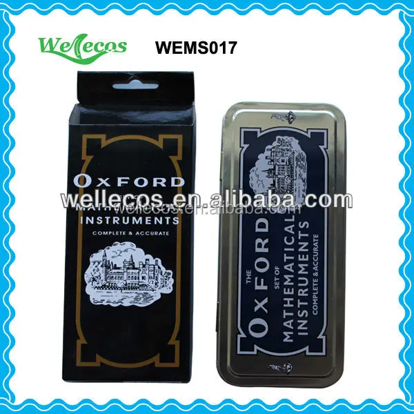 Oxford Math Set/Oxford Geometry Set/Oxford Mathematical Set