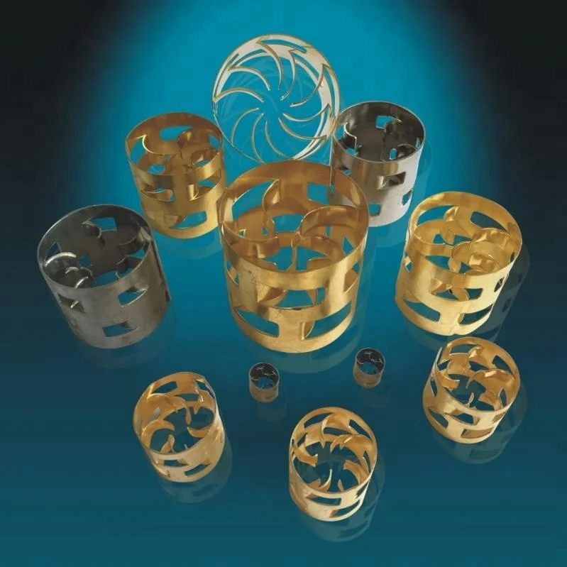 SS310 Material Raschig Ring