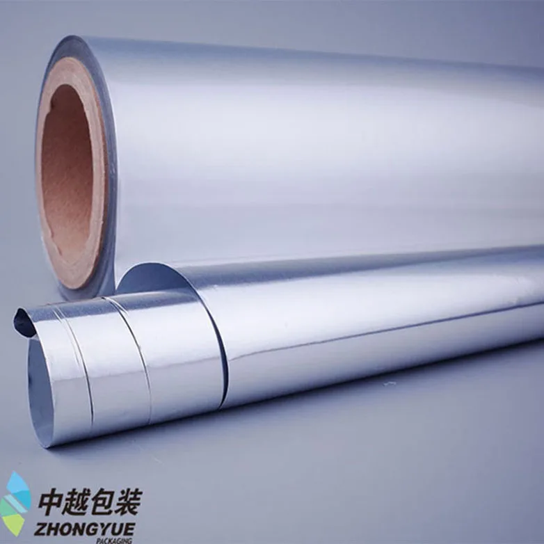 Reflective Mylar Film Metallized Foil Covering Sheet For Garden Greenhouse Farming