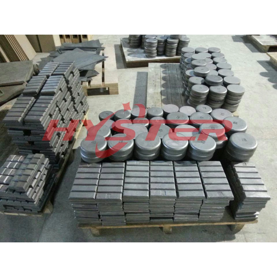 Bimetallic White Iron 700bhn Chocky Bars for hopper wear resistant