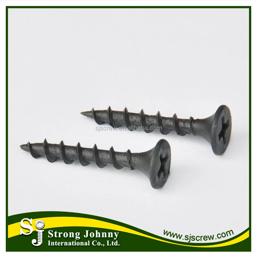 
Bugle head carbon steel drywall screws galvanized nails 