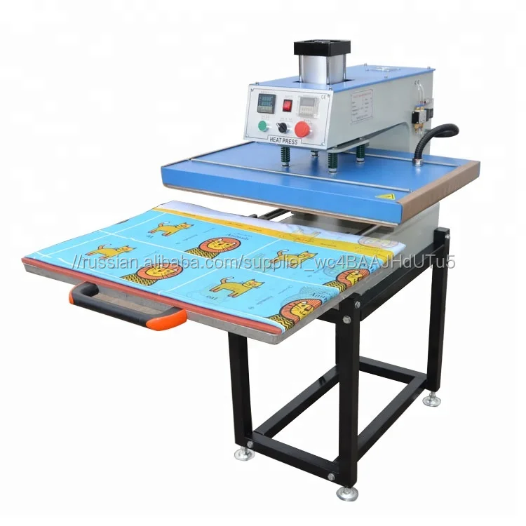 Low Price Easy to Operate Functional Printed Mouse Pad Power Heat Press Machine