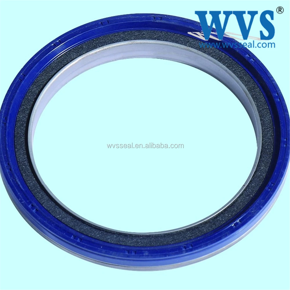 AZ4079F 100*135*13/10 Crankshaft rear oil seals for 6BG1 engine