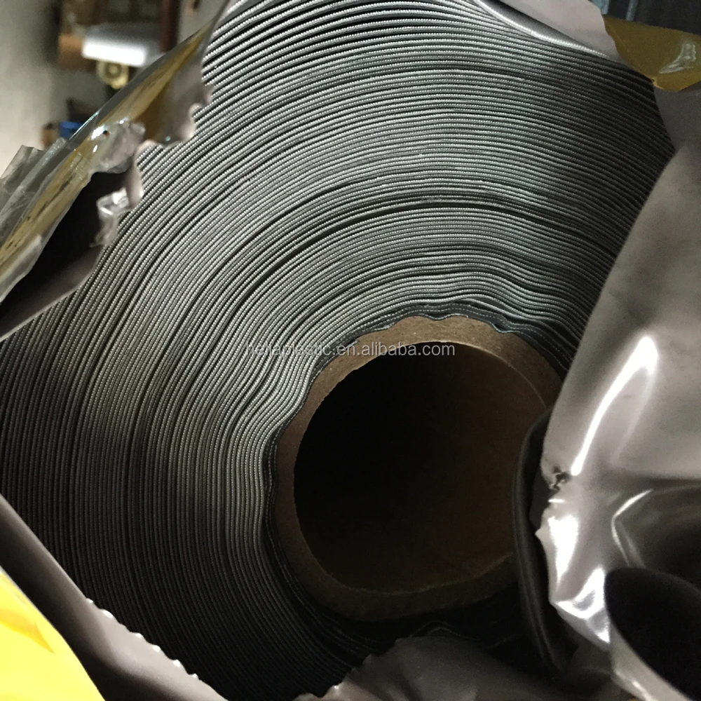 PVC Artificial Stock Leather for Shoes