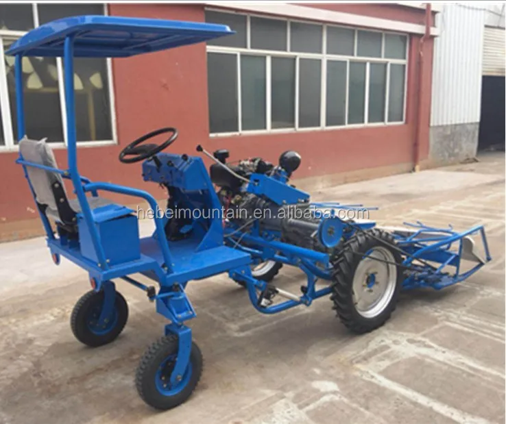 bcs 622 Driving Rice and wheat reaper binder